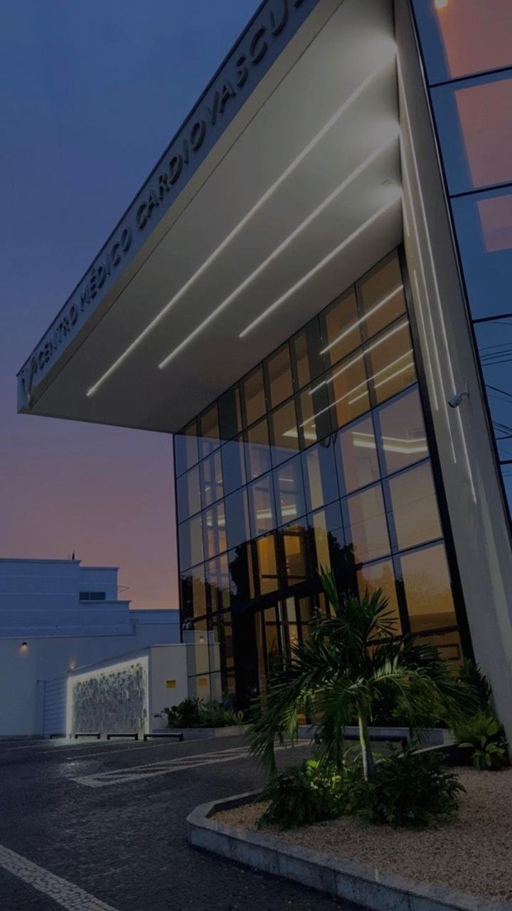 Centro Médico Cardiovascular — consultório